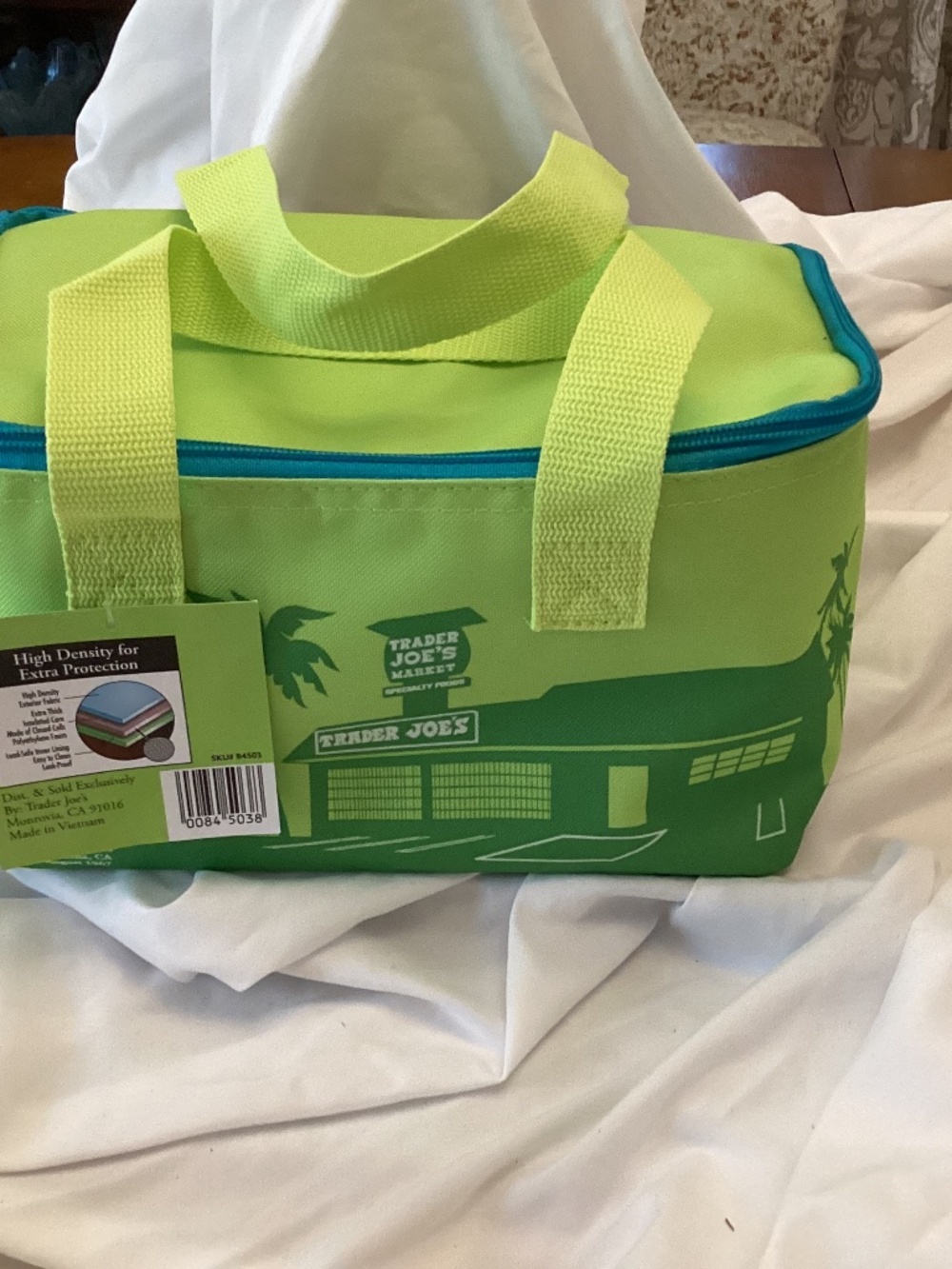 Authentic new Trader Joe’s Lunch box